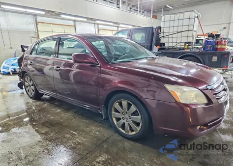 2005 Toyota Avalon Xl из США, поврежденный, VIN 4T1BK36B55U007096